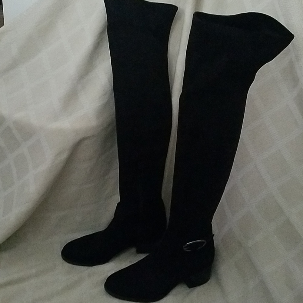 Naturalizer Over The Knee Boots